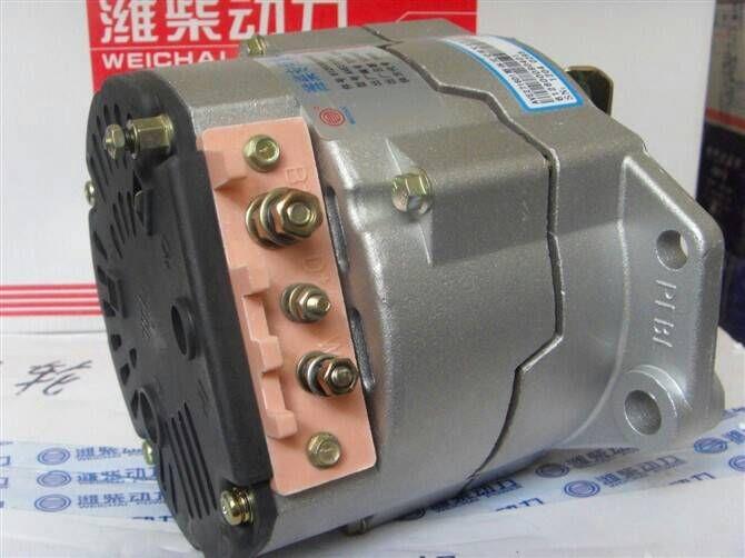 濰柴動(dòng)力612600090249發(fā)電機(jī)JFZ2716D詳解
